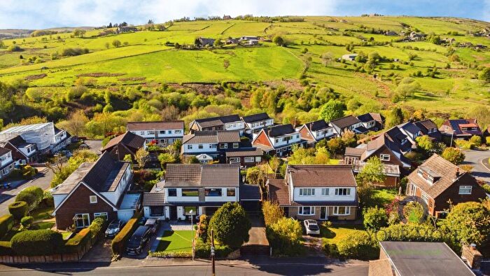 3 Bedroom Semi-Detached House For Sale In Delph Lane, Delph, Saddleworth, Greater Manchester, OL3