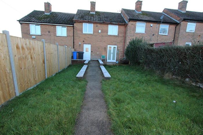 3 Bedroom Terraced House To Rent In Atlantic Road, Sheffield, S8
