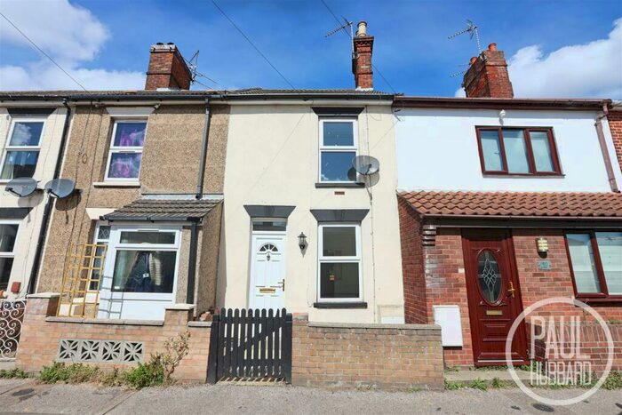 3 Bedroom Terraced House To Rent In Beaconsfield Road, Lowestoft, NR33
