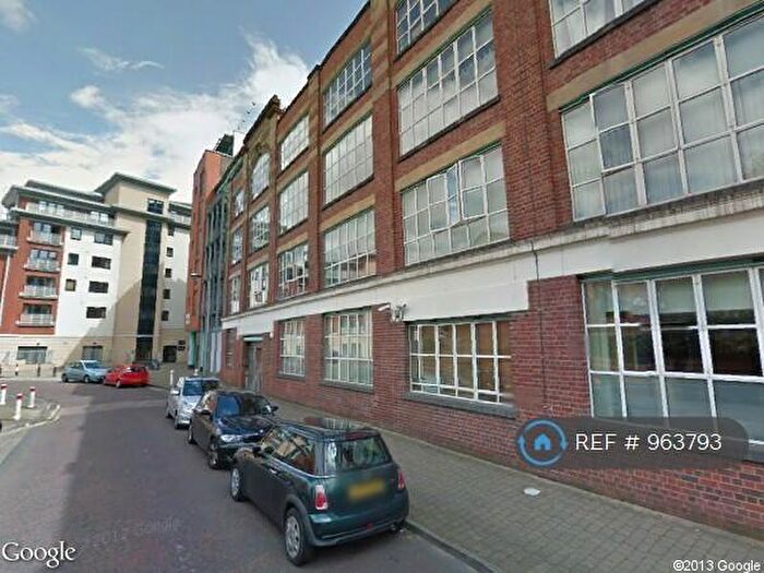 2 Bedroom Flat To Rent In The Mill, Birmingham, B16
