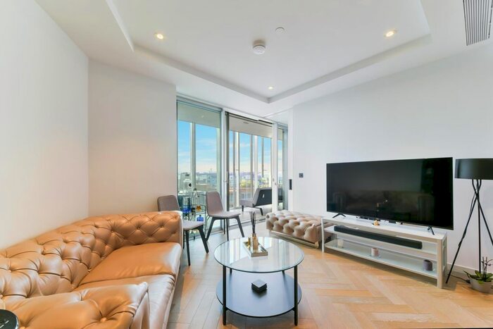 1 Bedroom Flat To Rent In Scott House, Battersea Power Station, London, SW11