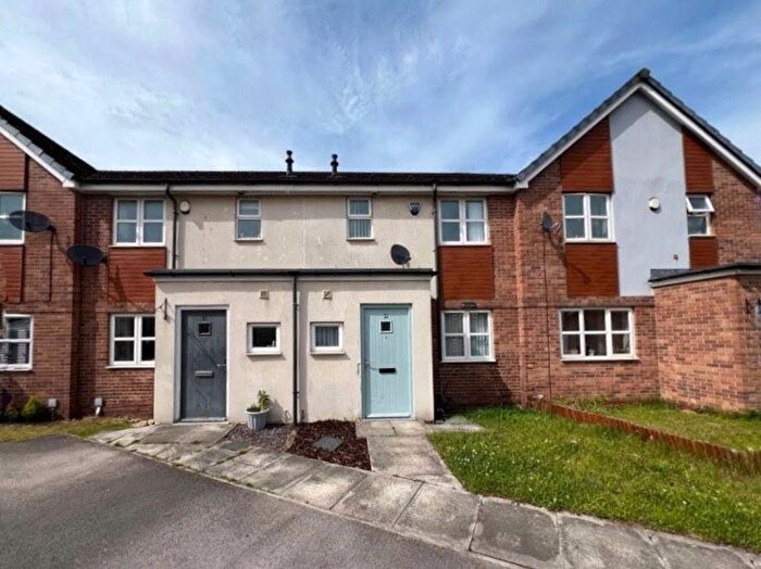 3 Bedroom Terraced House For Sale In Lockfield, Runcorn, WA7