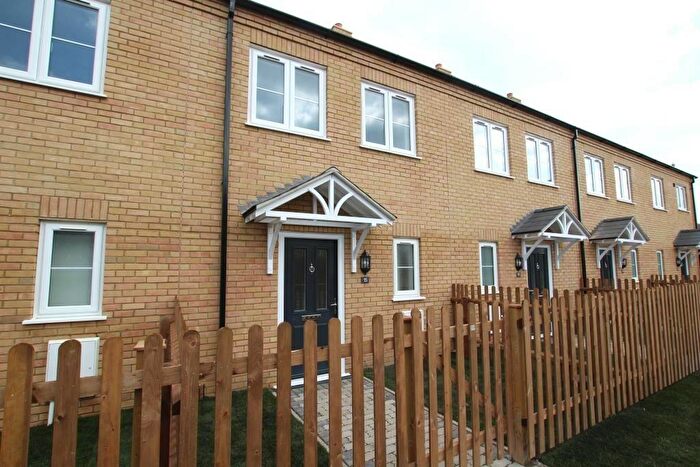 2 Bedroom Terraced House To Rent In Old North Road, Bassingbourn, SG8