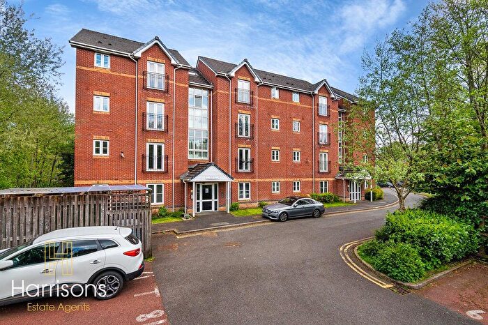 2 Bedroom Apartment For Sale In Waterside Gardens, Bolton, Lancashire, BL1