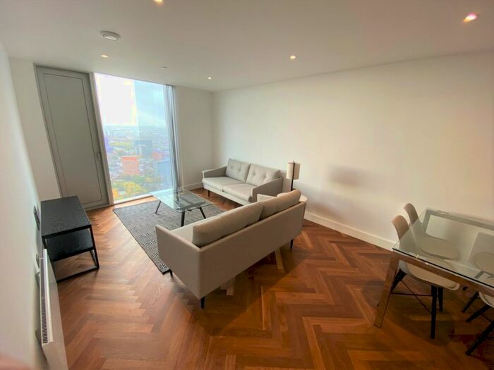 2 Bedroom Flat To Rent In Owen Street, Manchester, M15