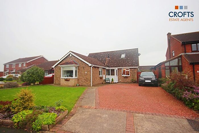 3 Bedroom Detached Bungalow For Sale In Raithby Avenue, Keelby, DN41