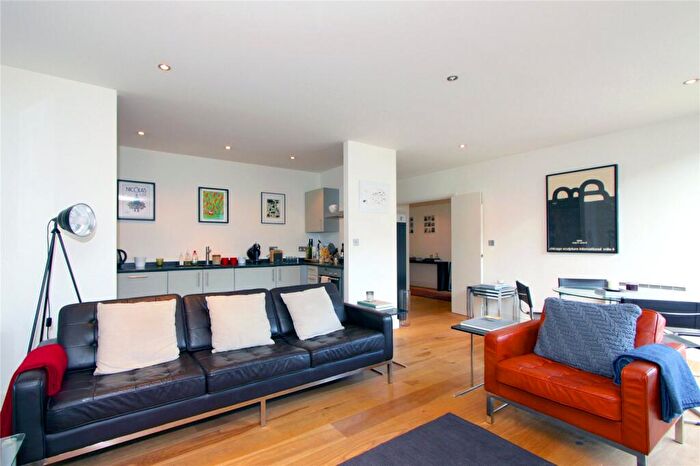 2 Bedroom Apartment To Rent In Dereham Place, Shoreditch, London, EC2A