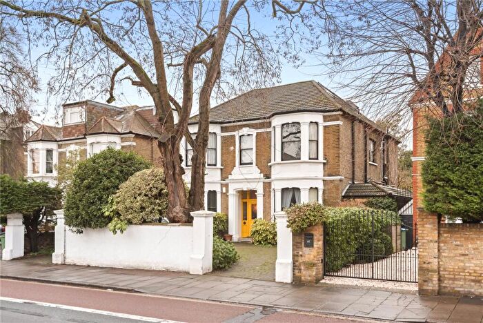 6 Bedroom Detached House For Sale In Castelnau, Barnes, London, SW13