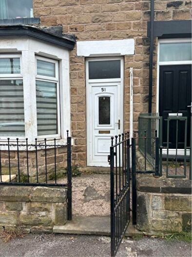 3 Bedroom Terraced House To Rent In Bartholomew Street, Wombwell, S73