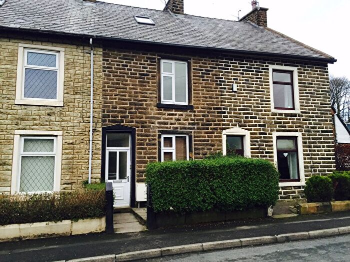 1 Bedroom Flat To Rent In Newchurch Road, Rossendale, BB4