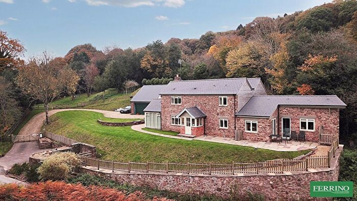 4 Bedroom Detached House For Sale In (Paddock Amp; Double Garage), Greenway, Near Flaxley, Littledean, Gloucestershire., GL14