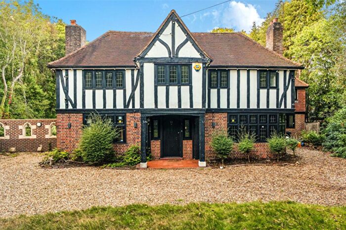 5 Bedroom Detached House For Sale In Croydon Road, Keston, BR2
