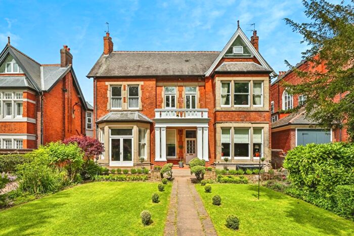 2 Bedroom Apartment To Rent In Magdala Road, Nottingham, NG3