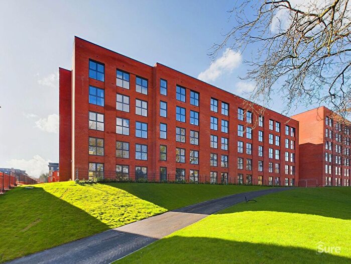 1 Bedroom Property To Rent In Bilsborrow Avenue, Derby, DE1