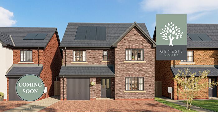 4 Bedroom Detached House For Sale In Amberfield, Burgh By Sands, CA5