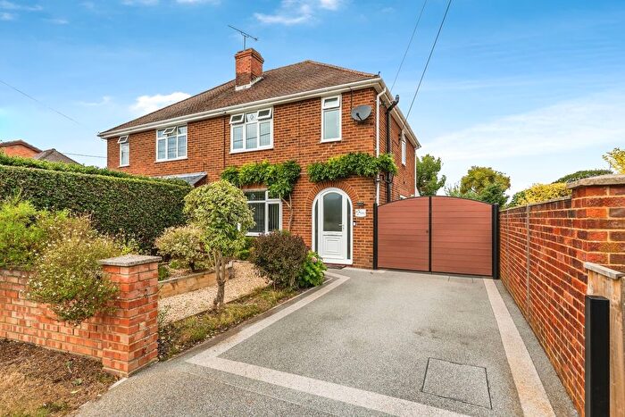 3 Bedroom Semi-Detached House For Sale In New Road, Blackfield, Southampton, Hampshire, SO45