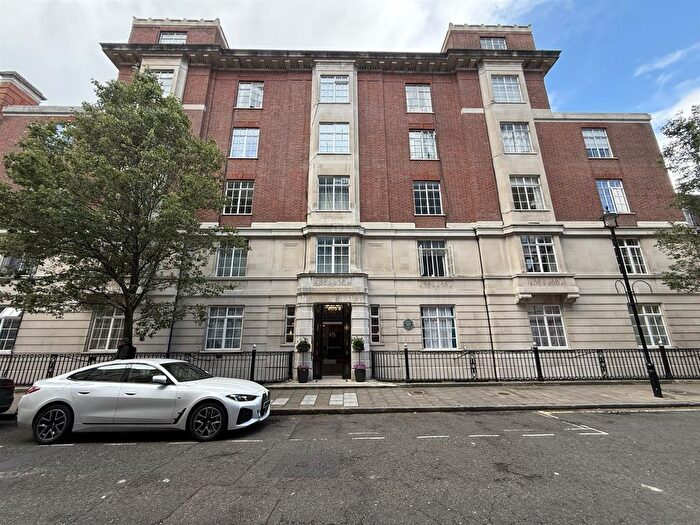 Studio To Rent In Hallam Street, Marylebone, London, W1W