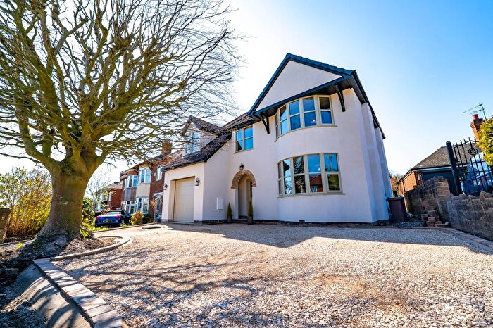 5 Bedroom Detached House For Sale In St. Wilfrids Road, West Hallam, DE7