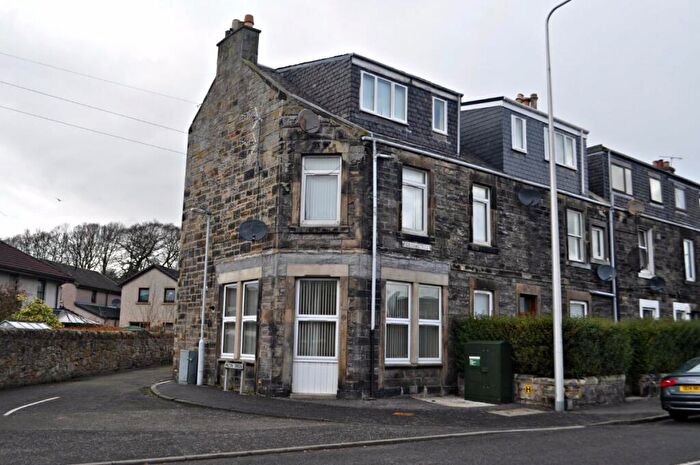 1 Bedroom Flat To Rent In Forth Street, KY12