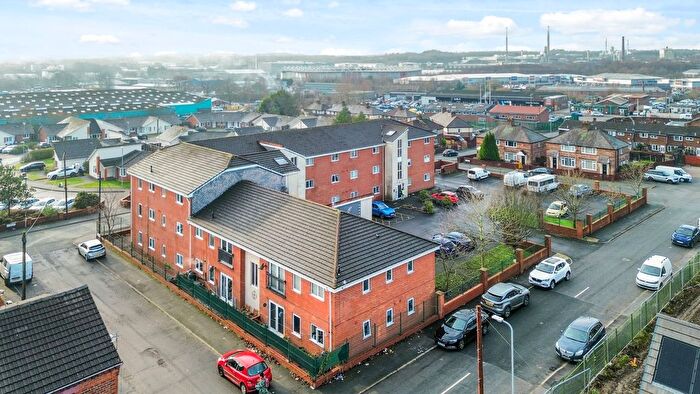 2 Bedroom Flat For Sale In Lascelles Street, Greenway Court, WA9