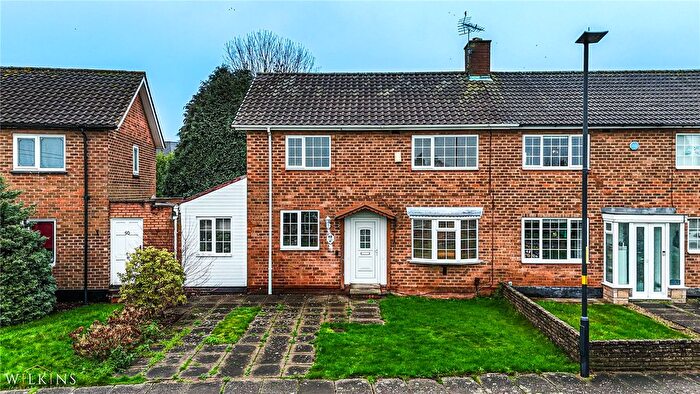 3 Bedroom Semi Detached House For Sale In Wyatt Road, Sutton Coldfield, West Midlands, B75