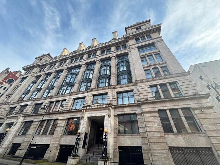 1 Bedroom Apartment To Rent In Granby Row, Manchester, Greater Manchester, M1