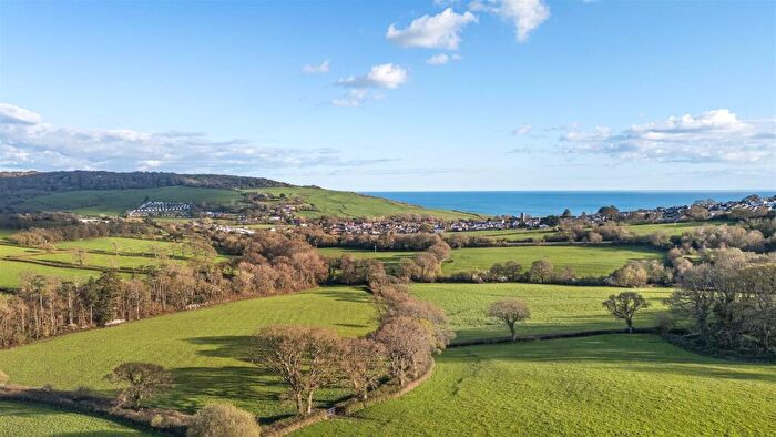 Land For Sale In Land At Lower Hogchester, Charmouth, DT6