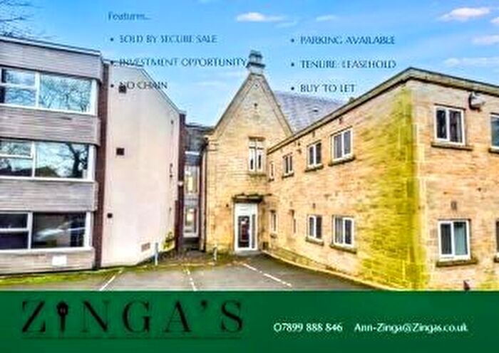 1 Bedroom Studio For Sale In St. Anns Lane, Burley, Leeds, LS4