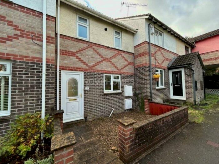 2 Bedroom Terraced House To Rent In Warwick Orchard Close, Plymouth, PL5