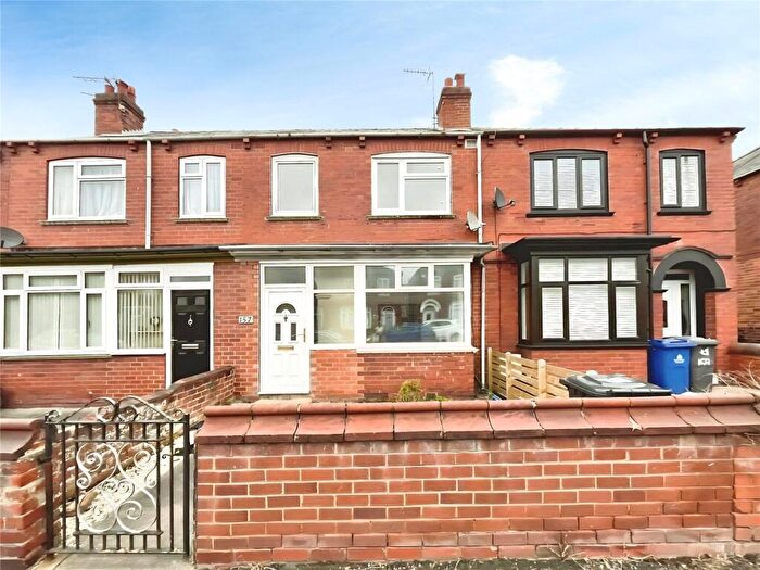 3 Bedroom Terraced House To Rent In Wentworth Road, Doncaster, South Yorkshire, DN2