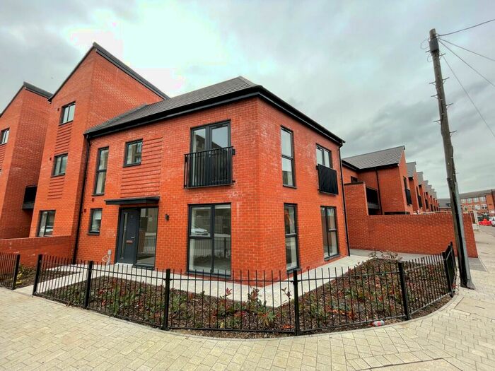 3 Bedroom House To Rent In All Saints Road, Leicester, LE3