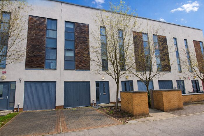 4 Bedroom Terraced House For Sale In Academy Way, Dagenham, RM8