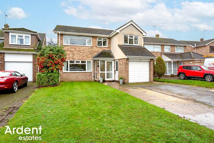 4 Bedroom Detached House For Sale In Scraley Road, Heybridge, CM9