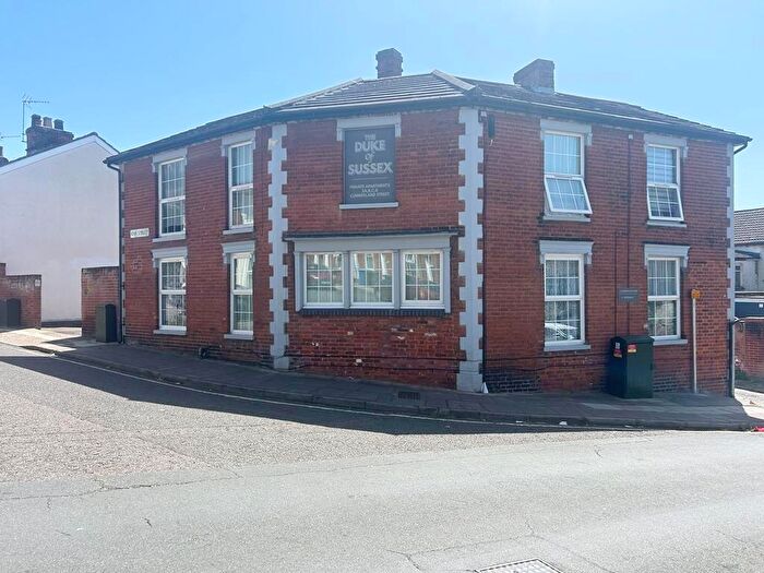 1 Bedroom Flat To Rent In Cumberland Street, Ipswich, Suffolk, IP1