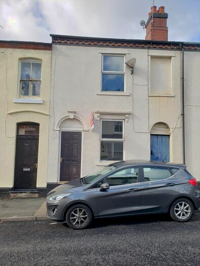 2 Bedroom Terraced House To Rent In Sandwell Street, Walsall, WS1