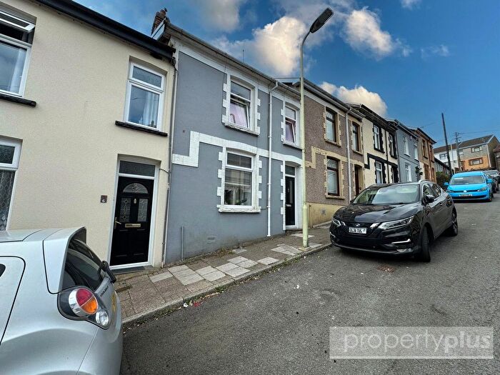 3 Bedroom Terraced House For Sale In Oakdale Road, Tonypandy, CF40