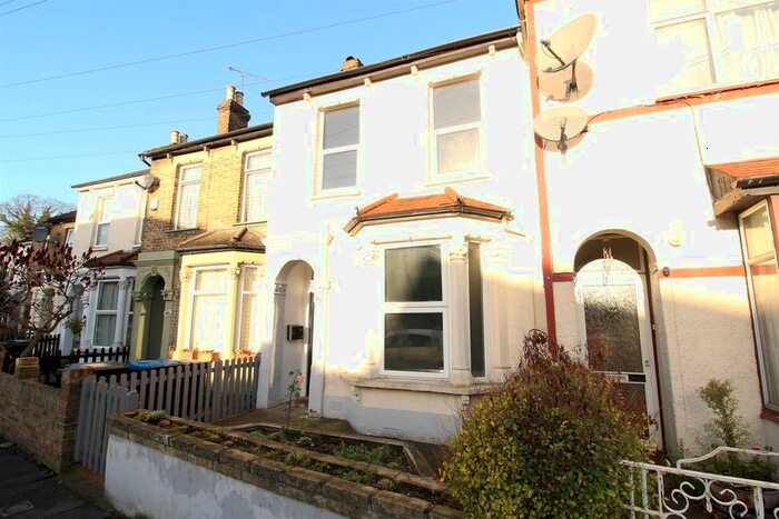 3 Bedroom Terraced House To Rent In Tanfield Road, Croydon CR0