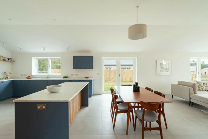 4 Bedroom Detached House For Sale In Thornborough Park, Ufford, Suffolk, IP13