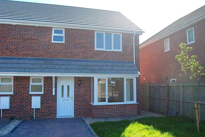 3 Bedroom Semi-Detached House To Rent In Scalwell Lane, Seaton, Devon, EX12