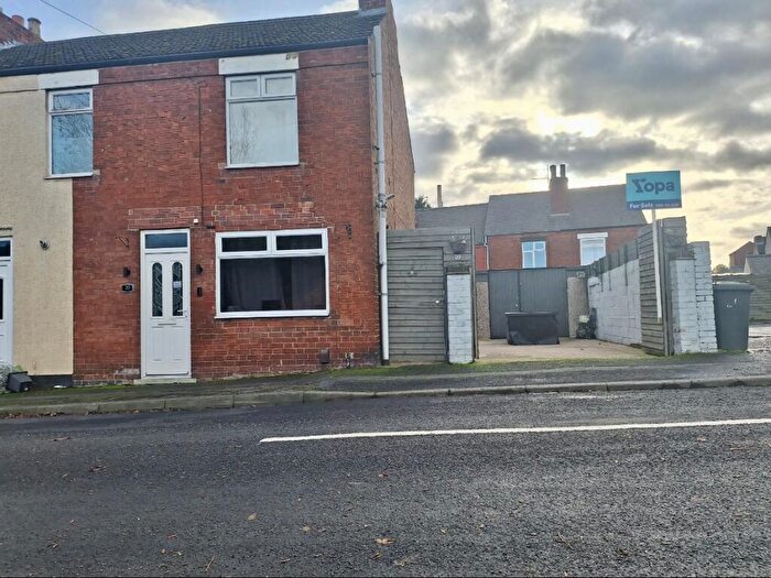 2 Bedroom Semi-Detached House For Sale In Spring Garden Terrace, Ilkeston, DE7