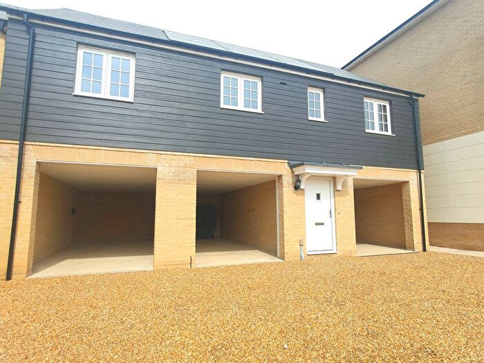 2 Bedroom Property To Rent In Cavalier Way, Bury St. Edmunds, IP33