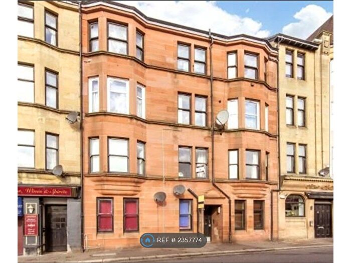 1 Bedroom Flat To Rent In Neilston Road, Paisley, PA2