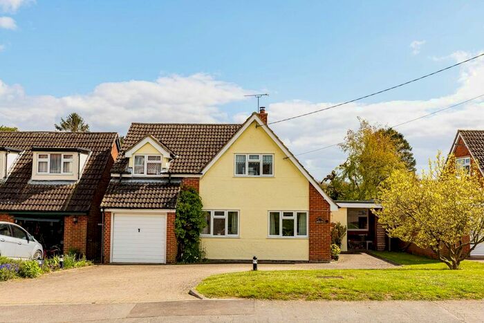 4 Bedroom Detached House For Sale In Dunmow Road, Great Bardfield, Braintree, CM7
