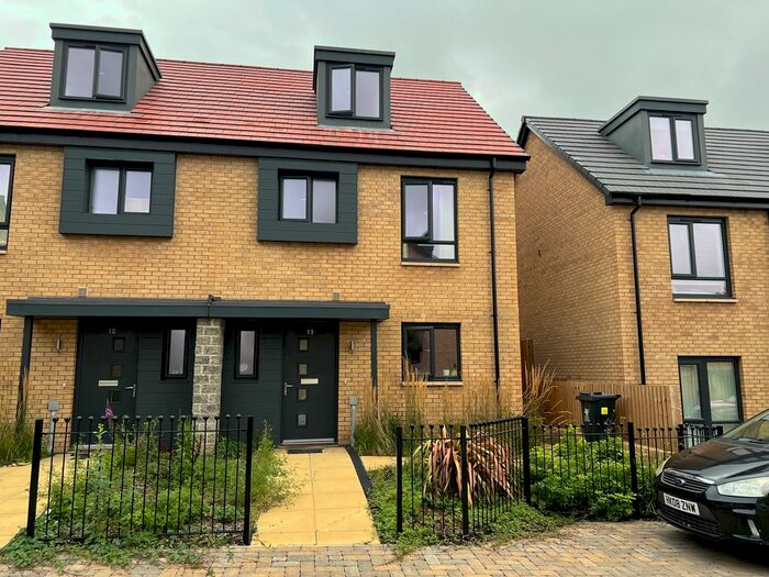 4 Bedroom Property To Rent In Clos Gwrgi, Penylan, Cardiff, CF23