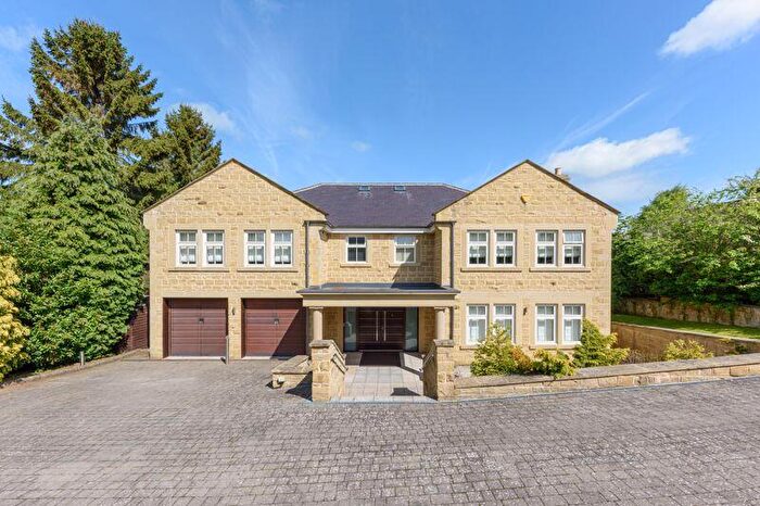 5 Bedroom Detached House For Sale In Darras Road, Darras Hall, Ponteland, Newcastle Upon Tyne, NE20