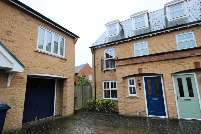 4 Bedroom End Of Terrace House To Rent In Vicarage Meadow, Stow-Cum-Quy, CB25