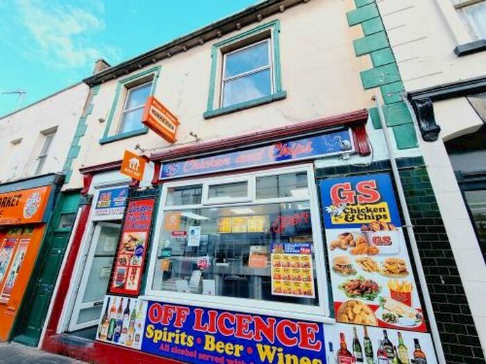 5 Bedroom Flat To Rent In Clemens Street, Leamington Spa CV31