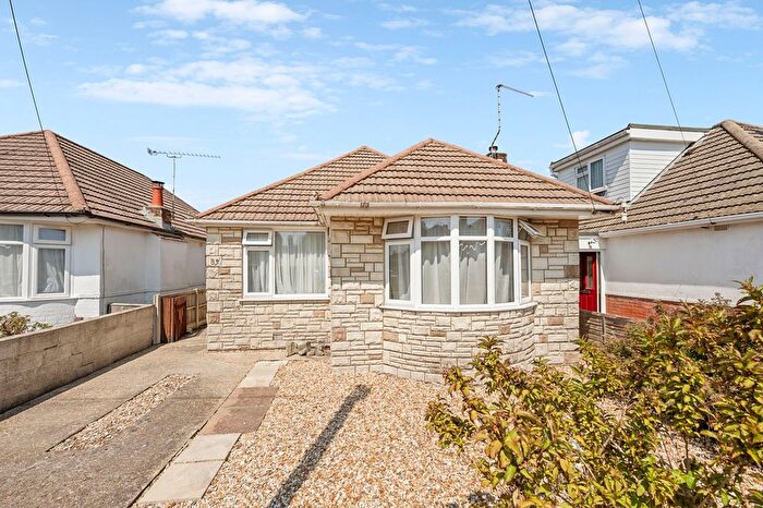 2 Bedroom Detached Bungalow For Sale In Beresford Road, Poole, BH12