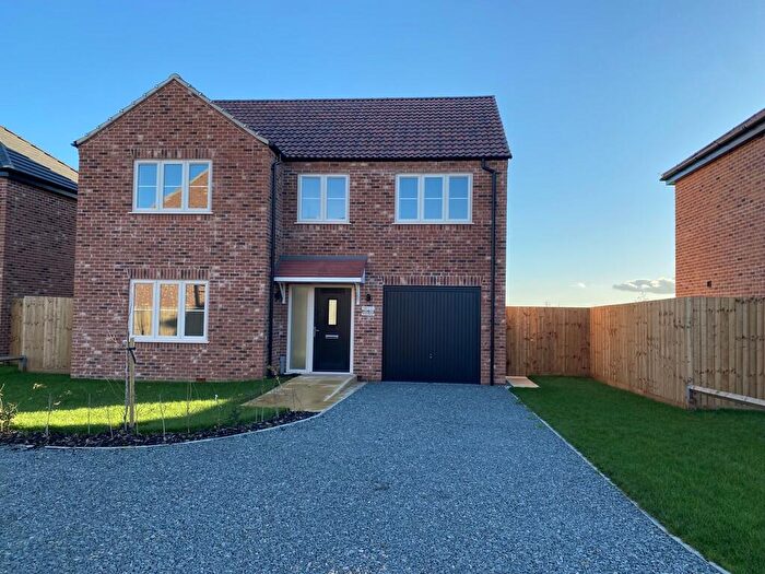 4 Bedroom Detached House For Sale In Plot Walnut Close, Sutton St James, Spalding, PE12