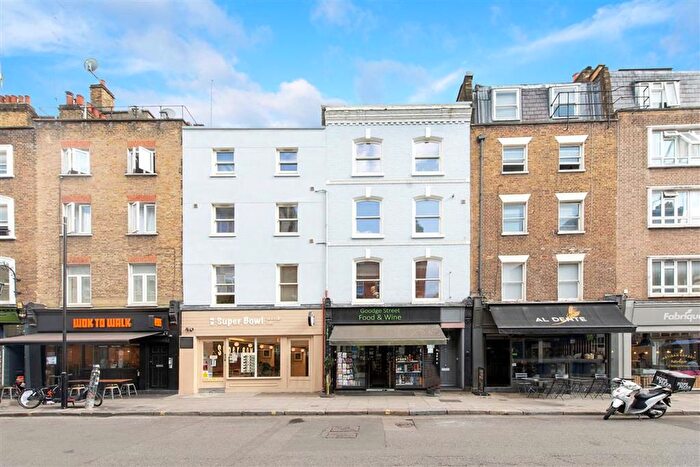 2 Bedroom Flat To Rent In Goodge Street, Fitzrovia Amp; Covent Garden, W1T